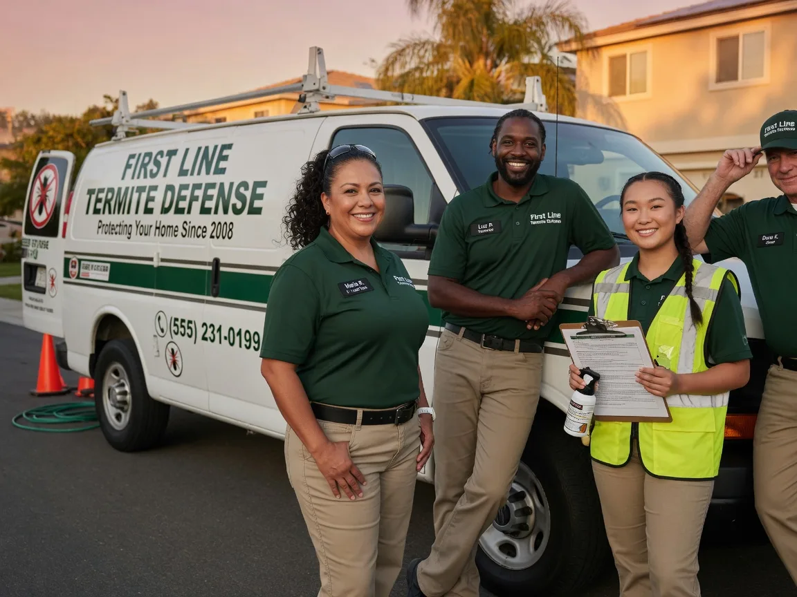 Termite Treatment company in Mount Laguna, CA